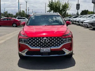Hyundai SANTA FE Hybrid 2023 AWD Limited 4dr Crossover