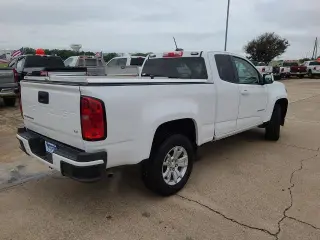 Chevrolet Colorado 2022 4x2 LT 4dr Extended Cab 6 ft. LB