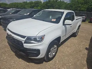 Chevrolet Colorado 2022 4x2 LT 4dr Extended Cab 6 ft. LB