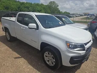 Chevrolet Colorado 2022 4x2 LT 4dr Extended Cab 6 ft. LB