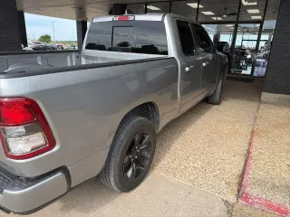 Ram 1500 2022 4x2 Big Horn 4dr Quad Cab 6.4 ft. SB Pickup