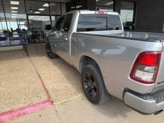 Ram 1500 2022 4x2 Big Horn 4dr Quad Cab 6.4 ft. SB Pickup