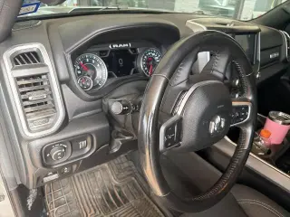 Ram 1500 2022 4x2 Big Horn 4dr Quad Cab 6.4 ft. SB Pickup