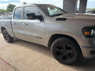 Ram 1500 2022 4x2 Big Horn 4dr Quad Cab 6.4 ft. SB Pickup