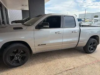 Ram 1500 2022 4x2 Big Horn 4dr Quad Cab 6.4 ft. SB Pickup