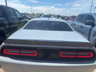 Dodge Challenger 2021 SXT 2dr Coupe