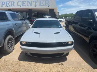 Dodge Challenger 2021 SXT 2dr Coupe