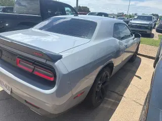 Dodge Challenger 2021 SXT 2dr Coupe
