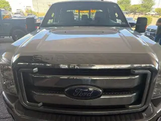 Ford F-350 Super Duty 2014 4x4 XL 4dr Crew Cab 6.8 ft. SB SRW Pickup