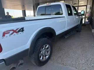 Ford F-350 Super Duty 2014 4x4 XL 4dr Crew Cab 6.8 ft. SB SRW Pickup