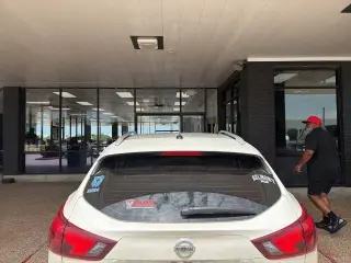 Nissan Rogue Sport 2019 S 4dr Crossover