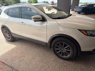 Nissan Rogue Sport 2019 S 4dr Crossover