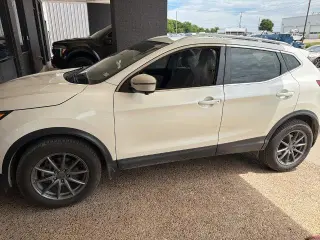 Nissan Rogue Sport 2019 S 4dr Crossover