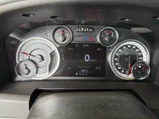 Ram 1500 2017 4x2 Big Horn 4dr Crew Cab 5.5 ft. SB Pickup