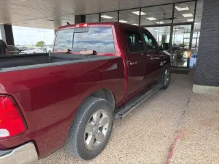Ram 1500 2017 4x2 Big Horn 4dr Crew Cab 5.5 ft. SB Pickup