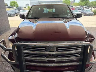 Ram 1500 2017 4x2 Big Horn 4dr Crew Cab 5.5 ft. SB Pickup