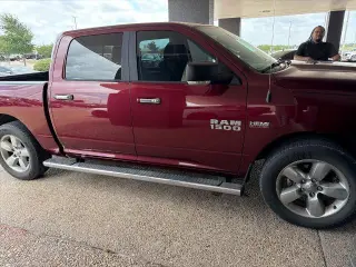 Ram 1500 2017 4x2 Big Horn 4dr Crew Cab 5.5 ft. SB Pickup