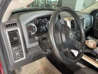 Ram 1500 2017 4x2 Big Horn 4dr Crew Cab 5.5 ft. SB Pickup