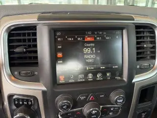 Ram 1500 2017 4x2 Big Horn 4dr Crew Cab 5.5 ft. SB Pickup