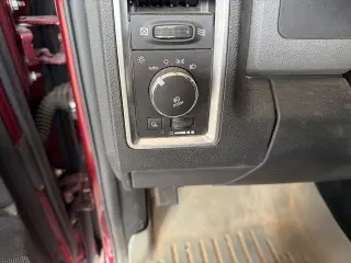 Ram 1500 2017 4x2 Big Horn 4dr Crew Cab 5.5 ft. SB Pickup