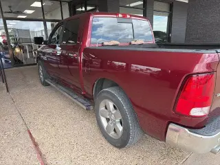 Ram 1500 2017 4x2 Big Horn 4dr Crew Cab 5.5 ft. SB Pickup
