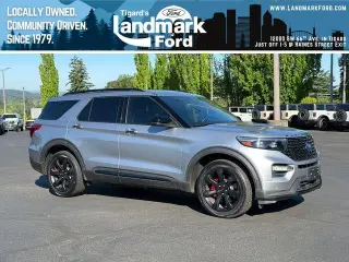 Ford Explorer 2020 AWD ST 4dr SUV