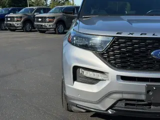 Ford Explorer 2020 AWD ST 4dr SUV