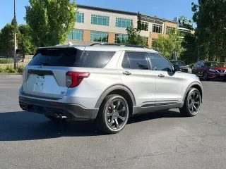 Ford Explorer 2020 AWD ST 4dr SUV