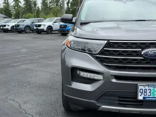 Ford Explorer 2021 AWD XLT 4dr SUV