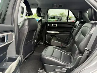 Ford Explorer 2021 AWD XLT 4dr SUV