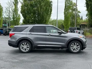 Ford Explorer 2021 AWD XLT 4dr SUV