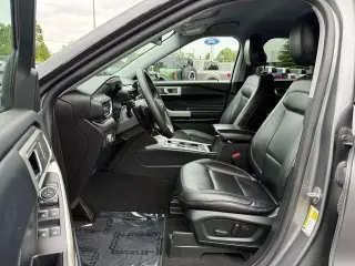 Ford Explorer 2021 AWD XLT 4dr SUV