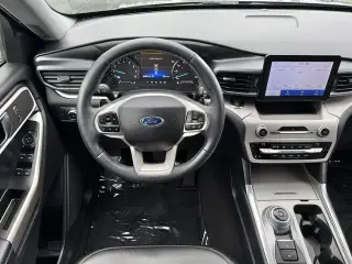 Ford Explorer 2021 AWD XLT 4dr SUV
