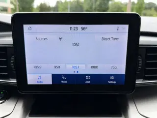 Ford Explorer 2021 AWD XLT 4dr SUV