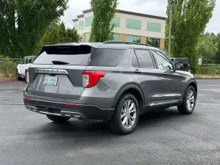 Ford Explorer 2021 AWD XLT 4dr SUV
