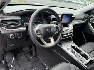 Ford Explorer 2021 AWD XLT 4dr SUV