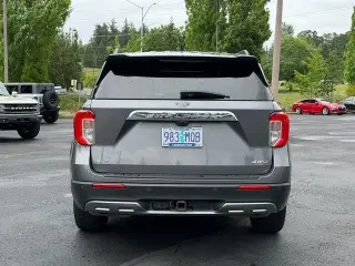 Ford Explorer 2021 AWD XLT 4dr SUV