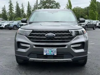 Ford Explorer 2021 AWD XLT 4dr SUV