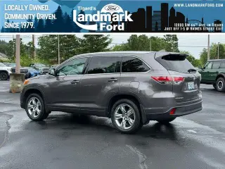 Toyota Highlander 2016 AWD Limited 4dr SUV