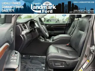 Toyota Highlander 2016 AWD Limited 4dr SUV