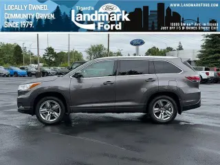 Toyota Highlander 2016 AWD Limited 4dr SUV