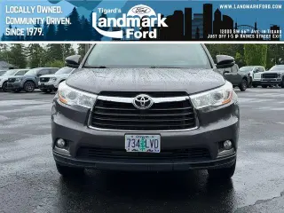 Toyota Highlander 2016 AWD Limited 4dr SUV