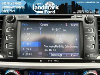 Toyota Highlander 2016 AWD Limited 4dr SUV