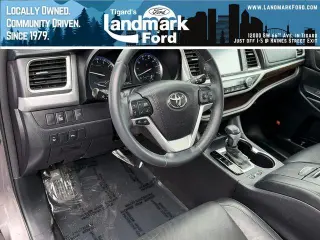 Toyota Highlander 2016 AWD Limited 4dr SUV