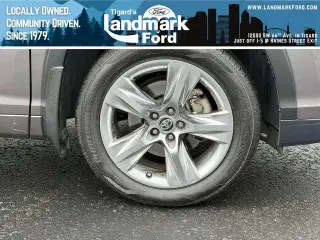 Toyota Highlander 2016 AWD Limited 4dr SUV