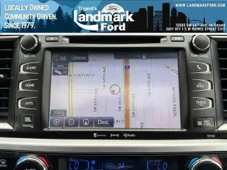 Toyota Highlander 2016 AWD Limited 4dr SUV