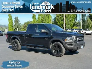 Ram 1500 Classic 2022 4x4 SLT 4dr Quad Cab 6.3 ft. SB Pickup