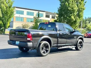 Ram 1500 Classic 2022 4x4 SLT 4dr Quad Cab 6.3 ft. SB Pickup