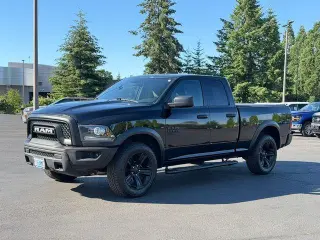 Ram 1500 Classic 2022 4x4 SLT 4dr Quad Cab 6.3 ft. SB Pickup