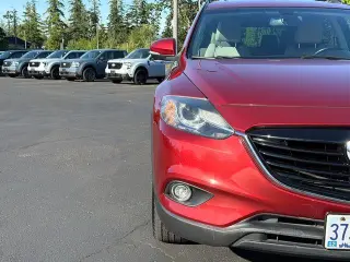 Mazda CX-9 2015 AWD Grand Touring 4dr SUV